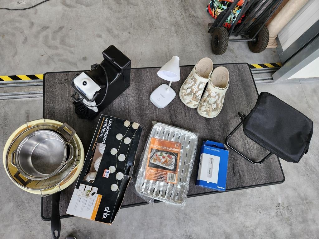 Diverse Camperspullen ZGAN, Ophalen, Zo goed als nieuw