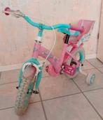 OJO Meisjesfiets ( 16 Inch ), Fietsen en Brommers, Fietsen | Kinderfietsjes, Ophalen, Zijwieltjes, 16 tot 20 inch, Zo goed als nieuw