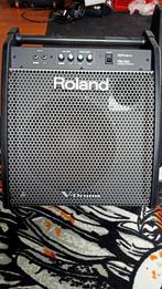 Roland PM-200 drum monitor, Ophalen of Verzenden, Zo goed als nieuw, Roland