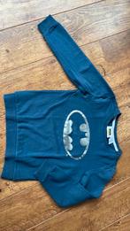 Batman trui 134, Ophalen of Verzenden, Zo goed als nieuw, Jongen, Trui of Vest