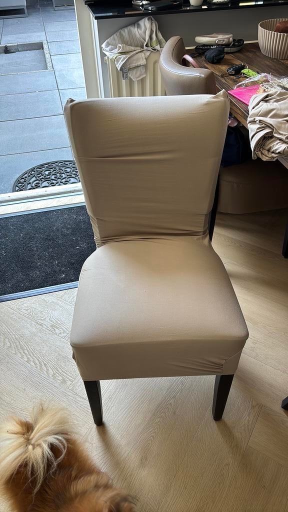 Stoelhoezen, Ophalen, Zo goed als nieuw, Overige kleuren, Eén