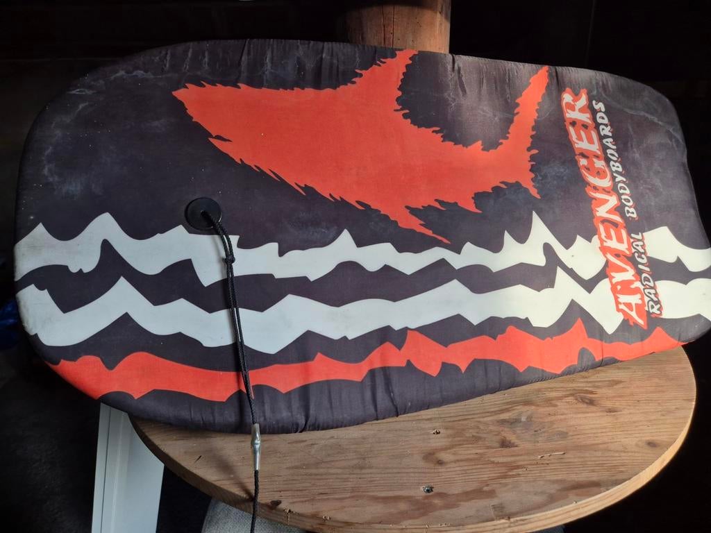 Bodyboard kinderen, Ophalen, Gebruikt, Overige typen