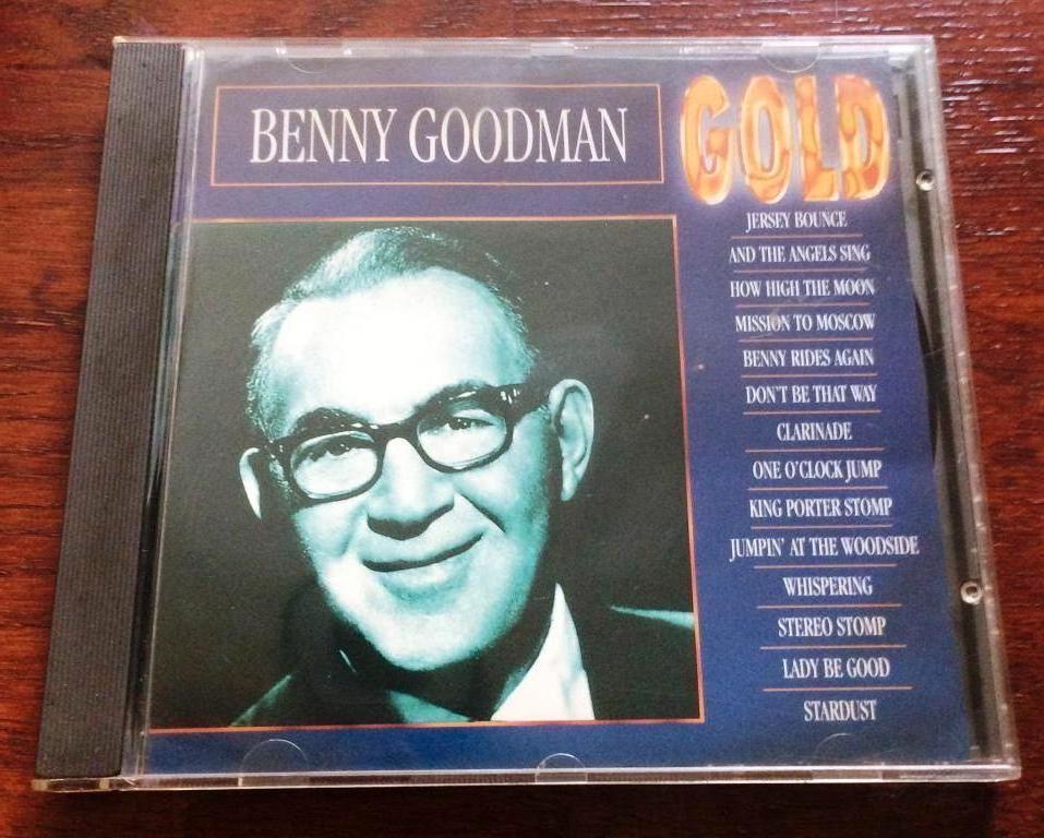 Benny Goodman, Ophalen of Verzenden, 1960 tot 1980, Gebruikt, Jazz en Blues
