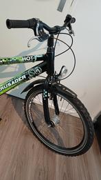 Kinder fiets 24 inch D34. 3 versnellingen met verlichting, Ophalen, 24 inch, Zo goed als nieuw, Versnellingen