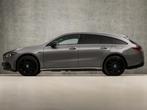 Mercedes-Benz CLA-Klasse 250 e AMG Sport 218Pk Automaat (APP, Auto's, Mercedes-Benz, Gebruikt, 4 cilinders, 1650 kg, Leder en Stof