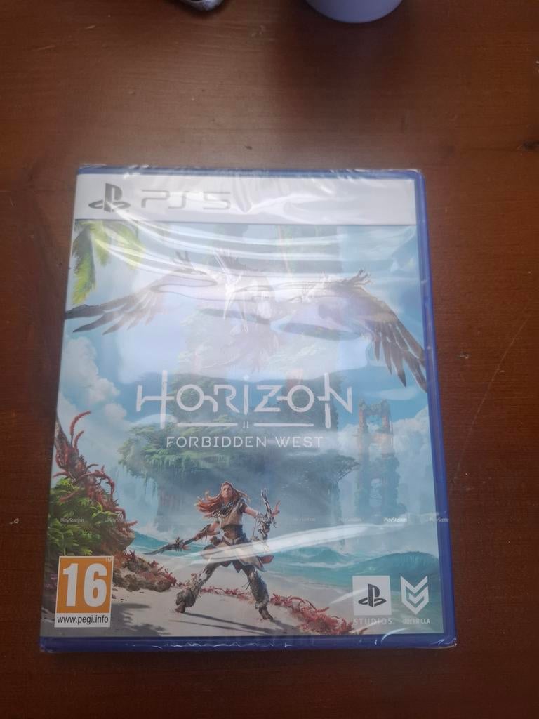Horizon Forbidden West PS5, Spelcomputers en Games, Games | Sony PlayStation 5, Ophalen of Verzenden