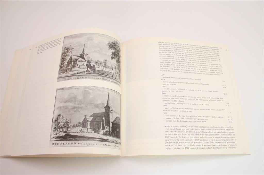 Hoevelaken 1132-1982 — Geïllustreerde Kroniek 850 Jaar, Ophalen of Verzenden, Gelezen