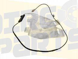 Volkswagen Transporter T5 (05/03-07/15) Antenne in spiegel O, -, Volkswagen, -, Nieuw