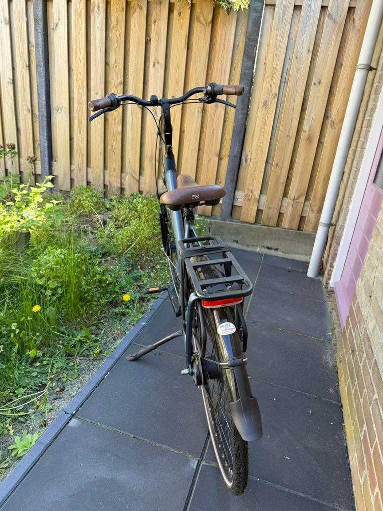 Fiets, Ophalen, 2 zitjes, Zo goed als nieuw, Overige merken