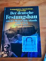 deutsche Festungsbau von der Memel zum Atlantik 1900-1945., Ophalen of Verzenden, Tweede Wereldoorlog, Gelezen, Overige onderwerpen