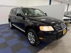 Volkswagen Touareg 3.2 V6 / NIEUWE APK / ONDERHOUD HISTORIE, Automaat, Gebruikt, Zwart, Leder