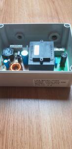 12 volt 1A voeding / PSU, Ophalen, Gebruikt