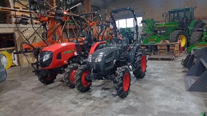 Branson 2500l (bj 2022), Zakelijke goederen, Machines en Bouw | Heftrucks en Intern transport, Overige typen, Overige aandrijving