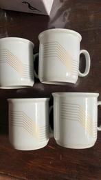 Van Nelle koffie mokken., Nieuw, Ophalen of Verzenden, Overige stijlen, Kop(pen) en/of Schotel(s)