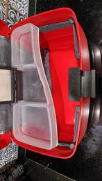 Kofferset, Gebruikt, Hard kunststof, 45 tot 55 cm, 70 cm of meer