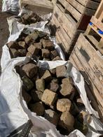 Basaltblokken, Tuin en Terras, Grind, Keien en Split, Ophalen, Gebruikt