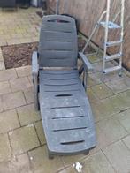 Gratis ligbed in perfecte staat, Ophalen, Zo goed als nieuw, Aluminium