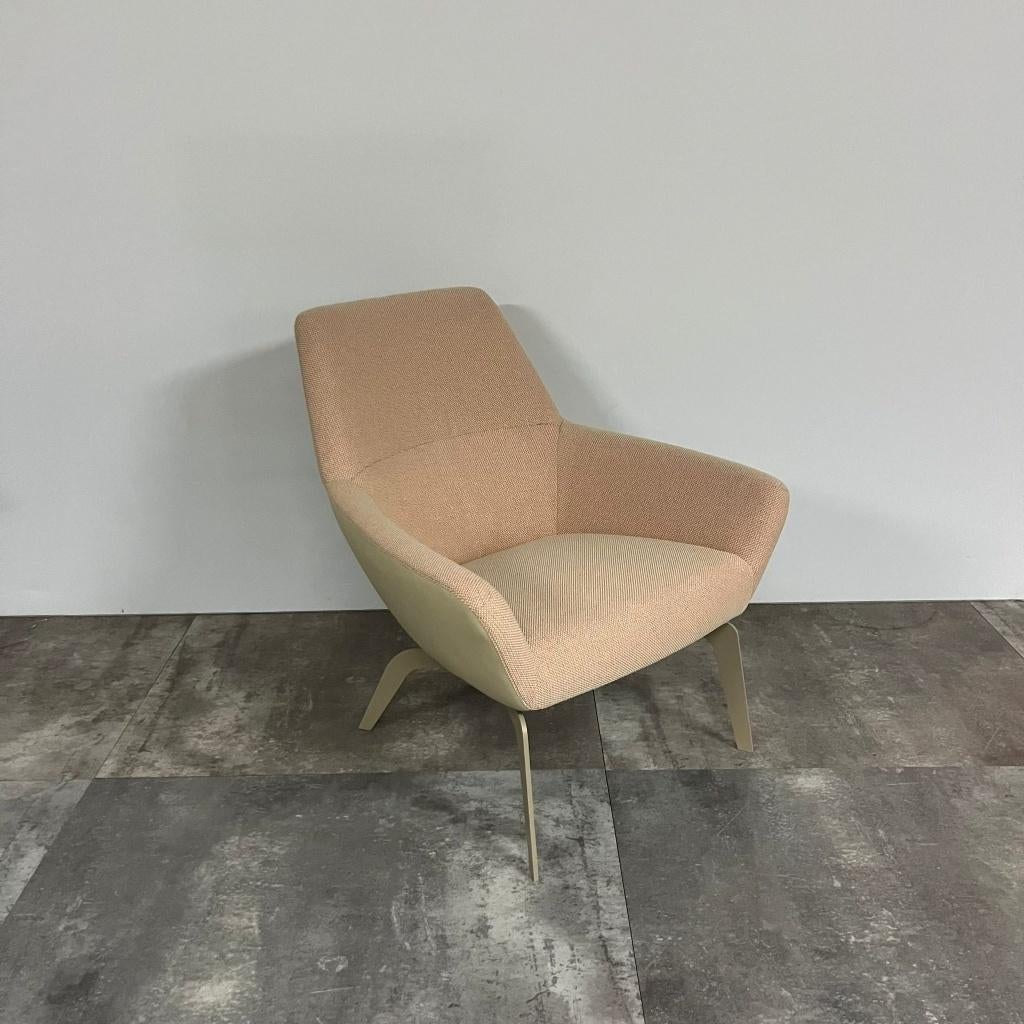 Fauteuil - Bert Plantagie - Zyba, Huis en Inrichting, Fauteuils, Ophalen, Nieuw, 75 tot 100 cm, 75 tot 100 cm