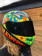 Agv austin powers rossi, Ophalen of Verzenden, Tweedehands, Integraalhelm, AGV