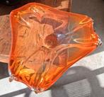 Murano '70 glazen schaal., Ophalen of Verzenden