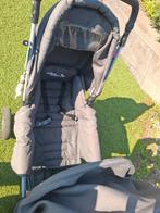 Childwheels tweelingbuggy, Ophalen, Zo goed als nieuw, Overige merken, Verstelbare rugleuning