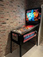 flipperkast pinball karate fight, Ophalen, Gebruikt, Flipperkast