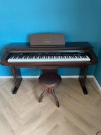 Digital Ensemble Technics, Muziek en Instrumenten, Piano's, Ophalen of Verzenden, Zo goed als nieuw, Bruin