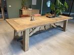 Eettafel Oud Eiken, Huis en Inrichting, Tafels | Eettafels, Niet ingevuld, Nieuw, Niet ingevuld, Niet ingevuld