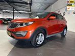Kia Sportage 2.0 X-ecutive Plus Pack First Edition/Panoramad, Leder en Stof, 163 pk, Origineel Nederlands, Bedrijf