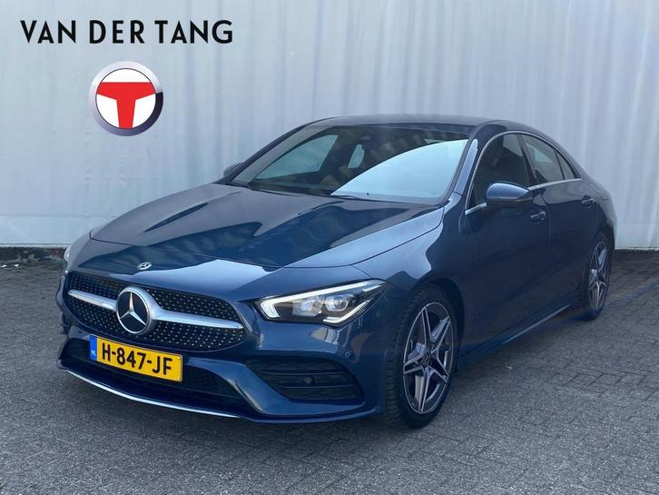 Mercedes-Benz CLA-Klasse 200 Business Solution AMG, Auto's, Mercedes-Benz, Bedrijf, Te koop, CLA, ABS, Achteruitrijcamera, Airbags