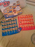 Wie is het spel,nieuw en dus kompleet, Ophalen of Verzenden, Nieuw