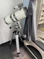 Bresser Pollux telescoop wit, Ophalen, Zo goed als nieuw, Minder dan 80 mm, Lenzentelescoop (refractor)