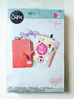 Sizzix Bigz L 662467 Katelyn Lizardi Reiszakje Stansmal, Verzenden, Nieuw, Frame of Mal, Sizzix