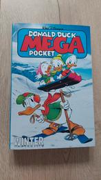 Donald Duck winter mega pocket., Eén stripboek, Ophalen of Verzenden, Zo goed als nieuw