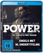 Power - Seizoen 1 (BLU RAY,DUITS HOESJE, NL Ondertiteling!), Ophalen of Verzenden, Zo goed als nieuw, Tv en Series, Boxset
