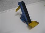 dinky toys elevator loader blauw 964, Hobby en Vrije tijd, Modelauto's | 1:43, Ophalen of Verzenden, Dinky Toys