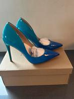 Steve Madden - Fred van Leer Daisie pumps mt 41, Pumps, Blauw, Steve Madden, Nieuw