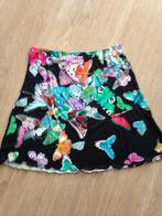 Nieuw rok zwart gekleurde vlinders 42 (box 29), Kleding | Dames, Rokken, Zwart, Maat 42/44 (L), Nieuw, Ophalen of Verzenden
