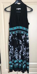 Evan-picone maat 14 (L/XL), Kleding | Dames, Zwart, Ophalen of Verzenden, Zo goed als nieuw, Knielengte