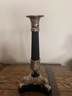 Eichholtz Perignon kandelaar, Huis en Inrichting, Woonaccessoires | Kandelaars en Kaarsen, 25 tot 50 cm, Zwart, Ophalen of Verzenden