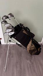 Dunlop dames golfset, Sport en Fitness, Golf, Ophalen, Gebruikt, Tas, Overige merken