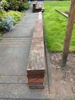 Hardhouten balken, Ophalen, Gebruikt, 250 cm of meer, Balken