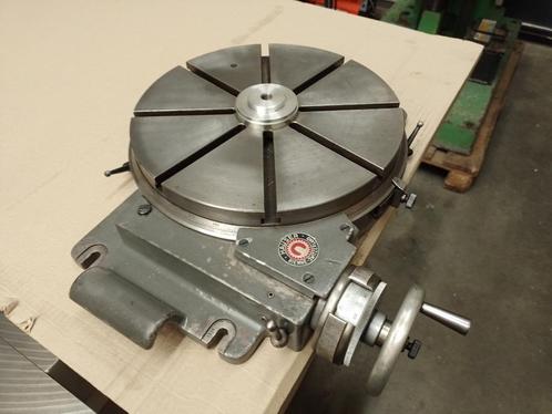 2x Verdeeltafel, draaitafel, Hauser, Doe-het-zelf en Verbouw, Draaibanken, Gebruikt, Onderdeel, Ophalen