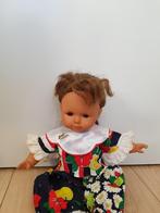 Vintage Zapf pop jaren 80. Met extra kleding., Ophalen of Verzenden, Gebruikt, Babypop