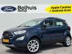 Ford EcoSport EcoBoost 125 pk Titanium | Camera | 17" | Dode, Voorwielaandrijving, Gebruikt, Ecosport, Blauw