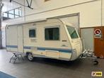 Adria Unica B 461 UB met mover !!!, Caravans en Kamperen, Caravans, Standaardzit, Schokbreker, Bedrijf, 750 - 1000 kg