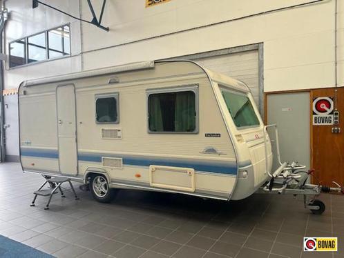 Adria Unica B 461 UB met mover !!!, Caravans en Kamperen, Caravans, Bedrijf, tot en met 4, 750 - 1000 kg, Standaardzit, Adria