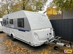 Knaus Sport Silver Selection 500 EU, Caravans en Kamperen, Rondzit, Bedrijf, Schokbreker, 5 tot 6 meter