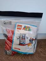Lego Super Mario set 71364 uitbreidingsset lavafort + boekje, Kinderen en Baby's, Speelgoed | Duplo en Lego, Ophalen of Verzenden