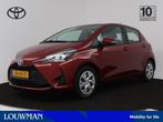 Toyota Yaris 1.5 Hybrid Active (bj 2018, automaat), Auto's, Toyota, 12 maanden, Gebruikt, 4 cilinders, Origineel Nederlands